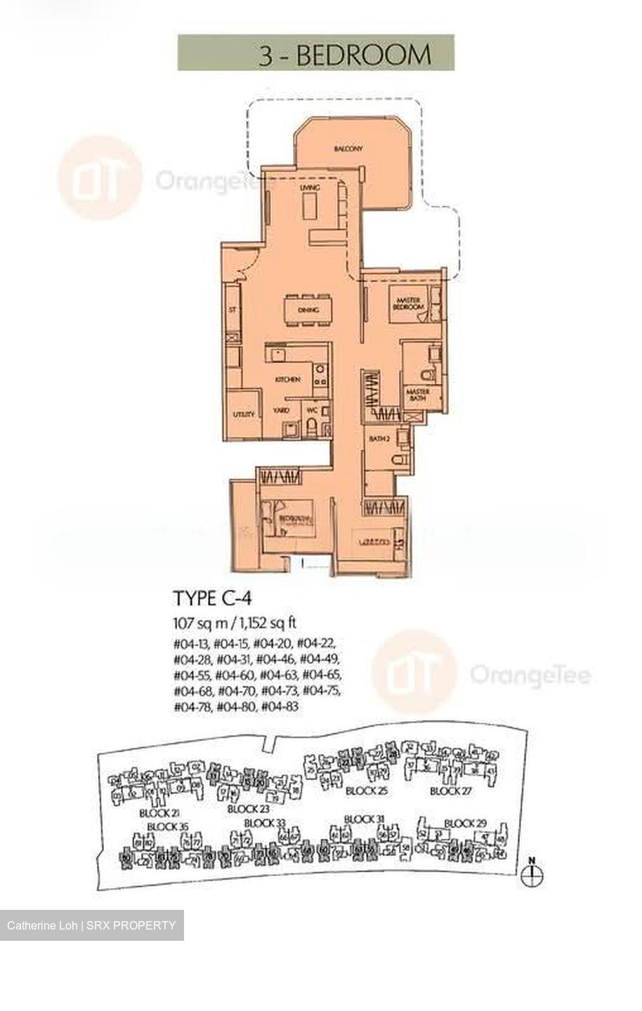 Terrasse (D19), Condominium #562167641